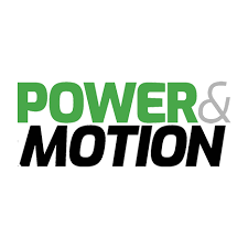 Power & Motion 로고